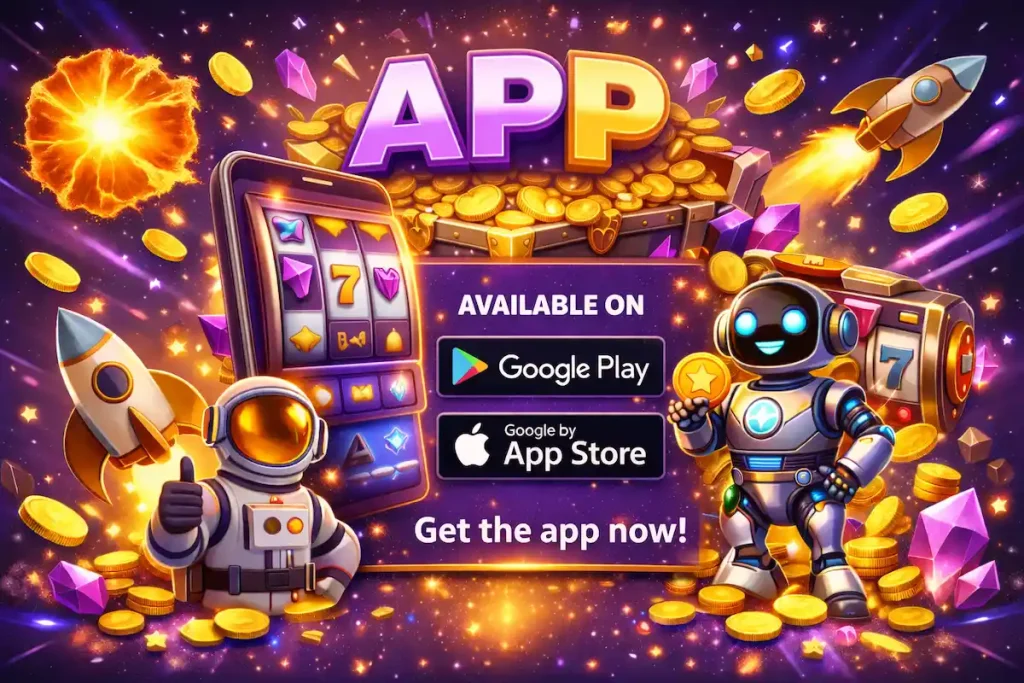 Casino Purple app.